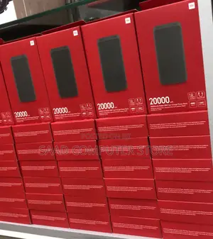 Power Bank 20000mah