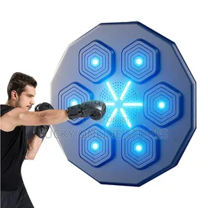 Music Electronic Boxing Machine With Gloves
