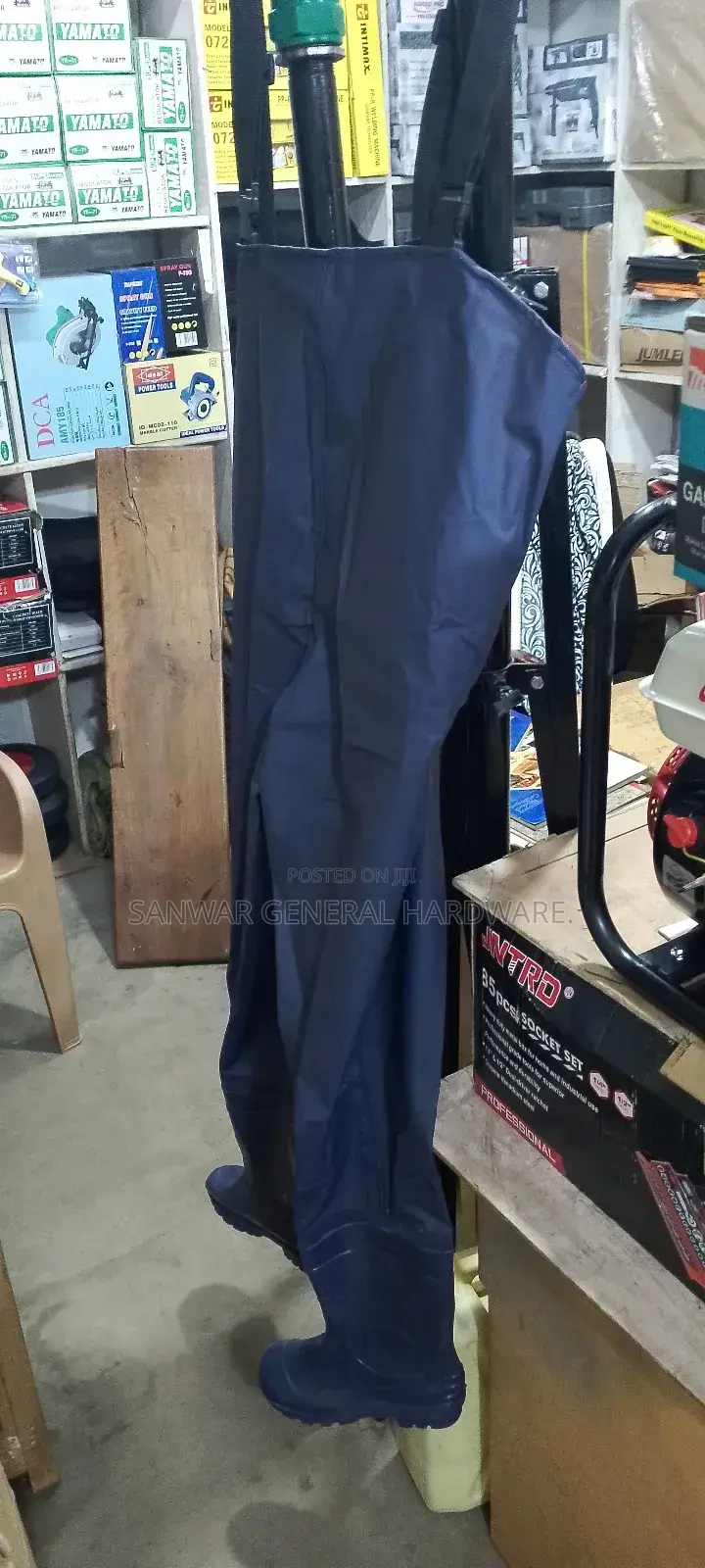 Waterproof Chest Wader.