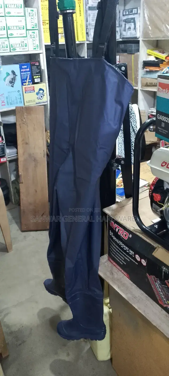 Waterproof Chest Wader.