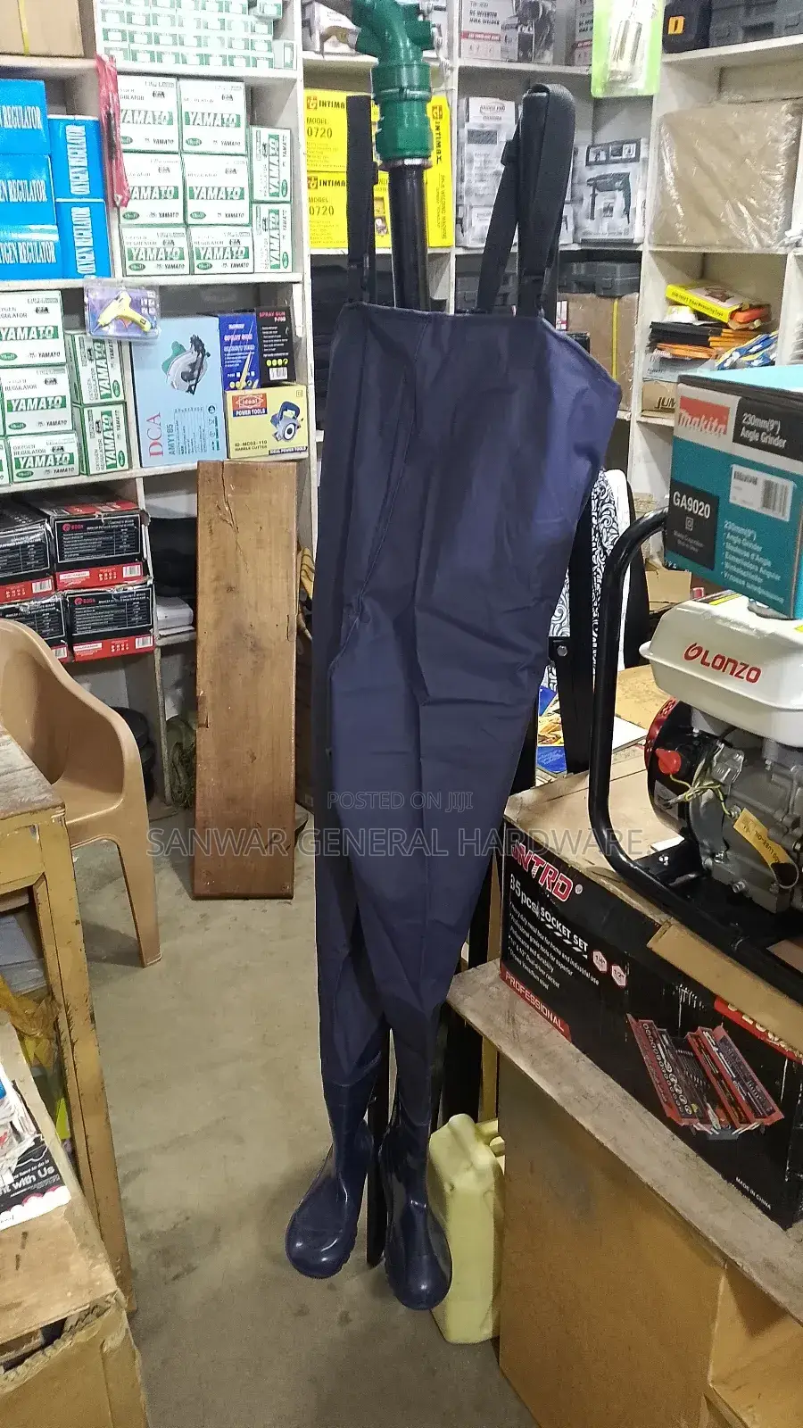 Waterproof Chest Wader.