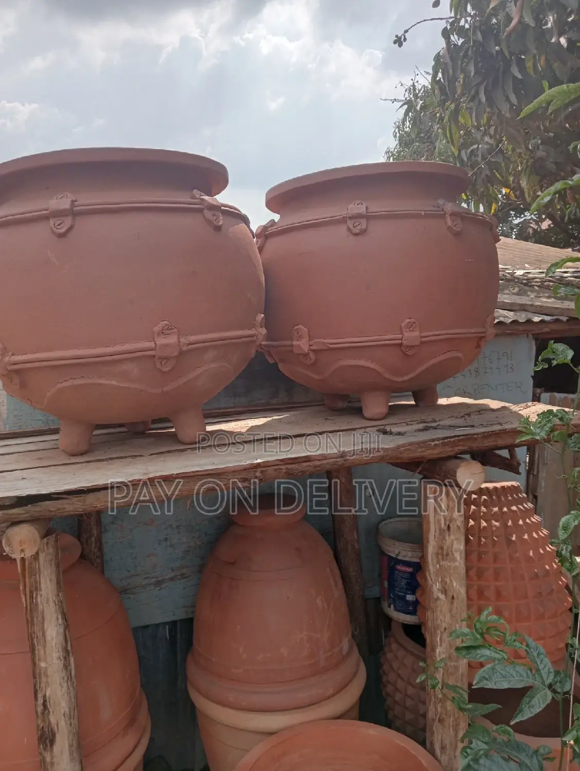 The Next (Flower Pots)
