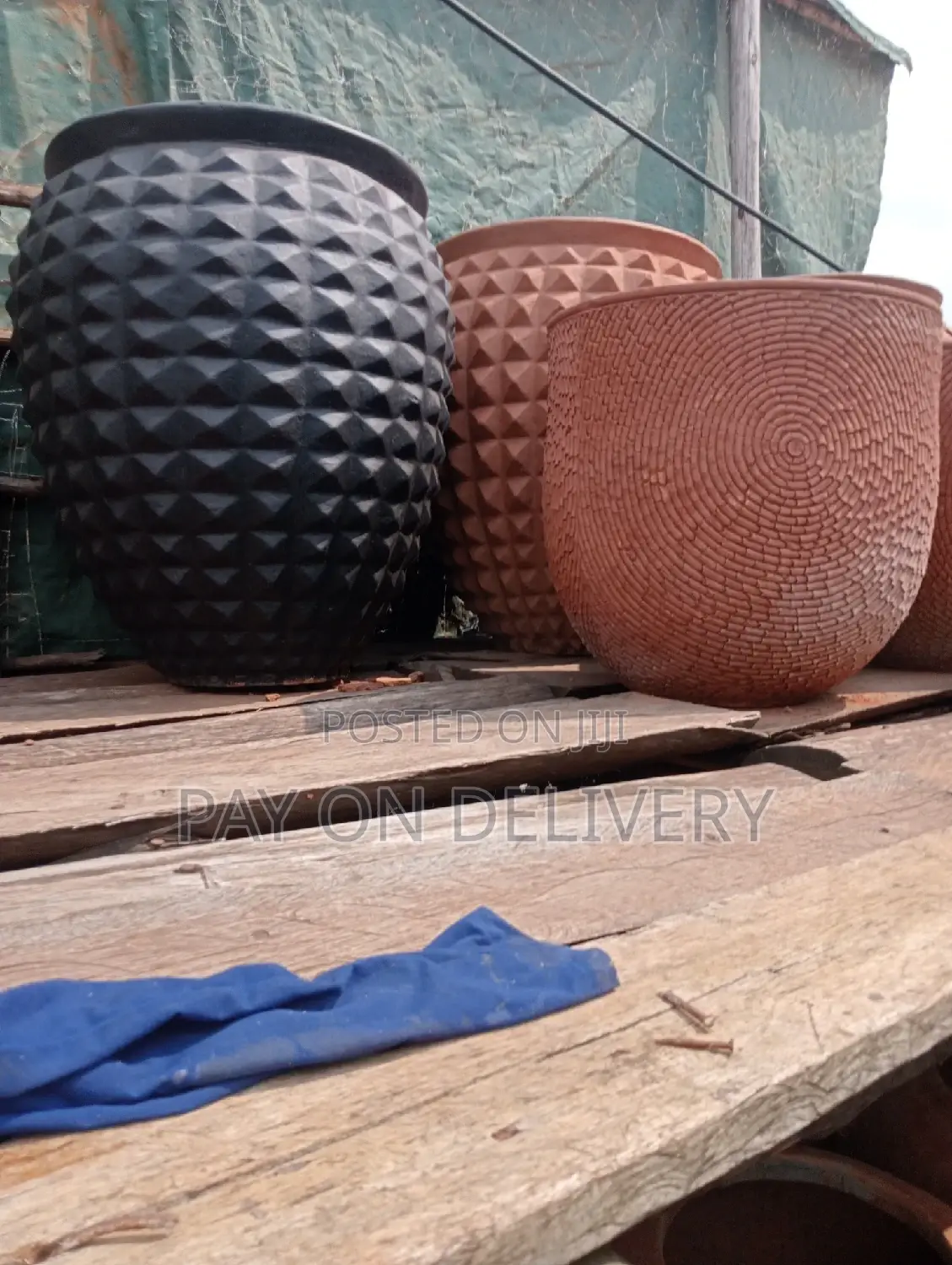 The Next (Flower Pots)