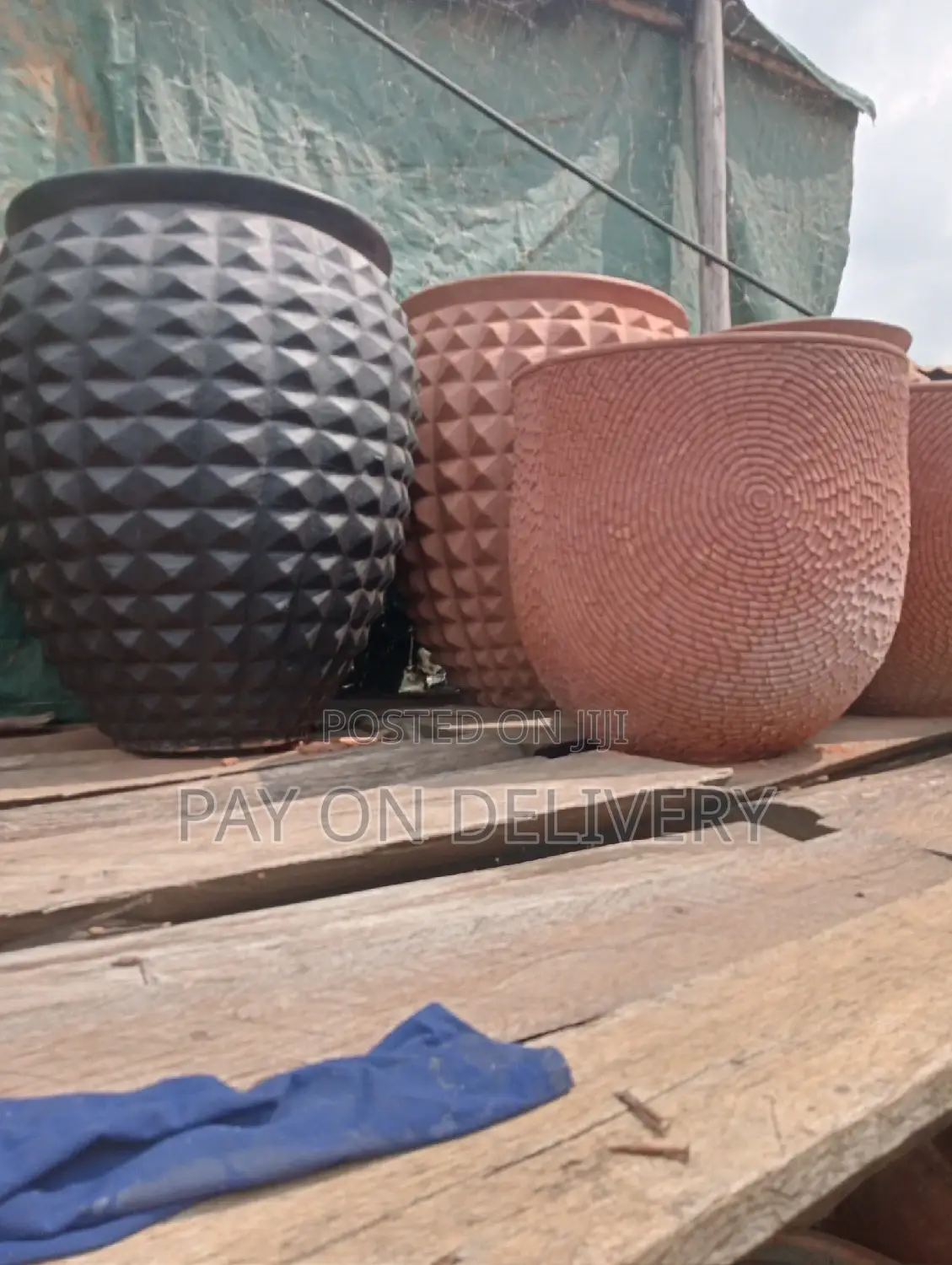 The Next (Flower Pots)