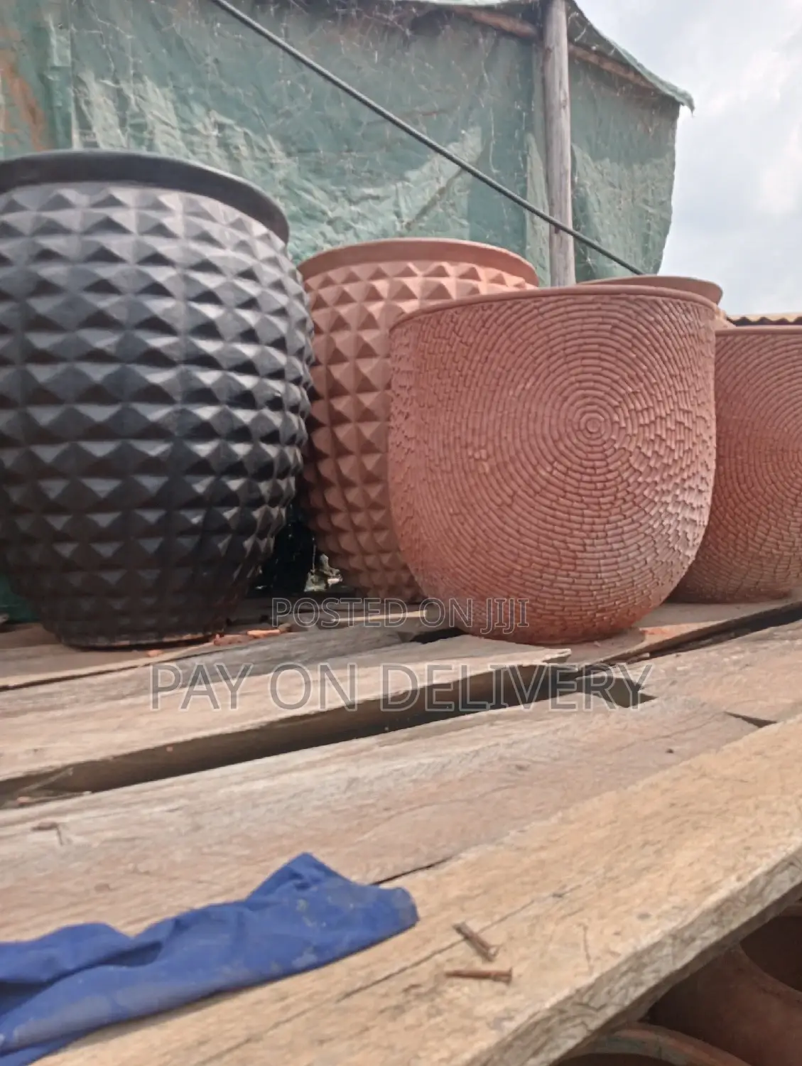 The Next (Flower Pots)