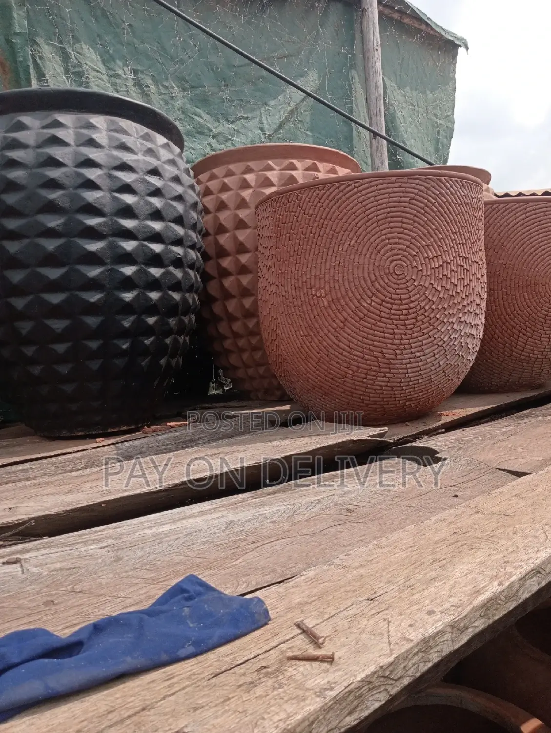 The Next (Flower Pots)