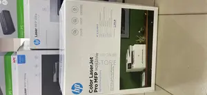 Hp Color Laser Jet Pro MFP M283fdw Printer