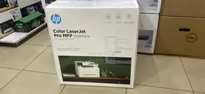 Hp Color Laser Jet Pro MFP M283fdw Printer