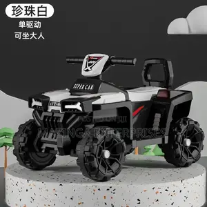 Remote Controlled Kids Rechargeable Super Car
