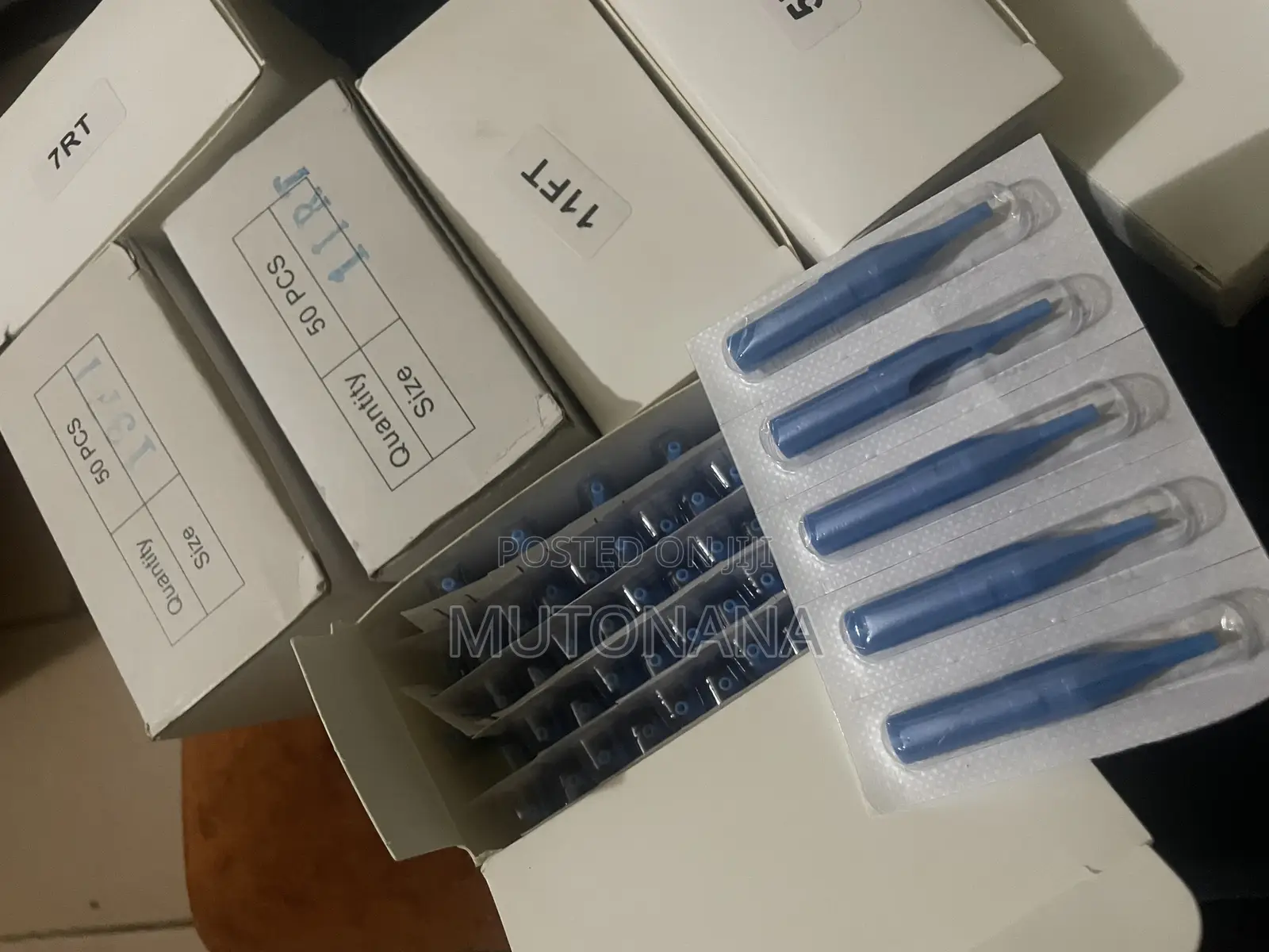 For Tattoo Machine Plastic Tips