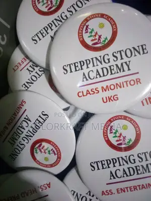 Name Tags ( for Schools and Other Offices)