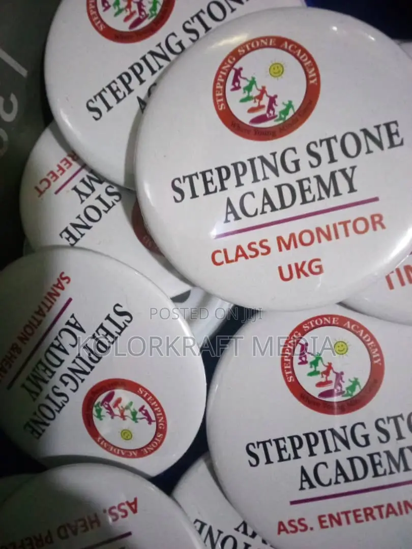 Name Tags ( for Schools and Other Offices)