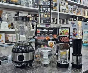 Hoffman's 4 In1 Multifunctional Juice Blender.