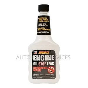 Engine Oil Stop Leak