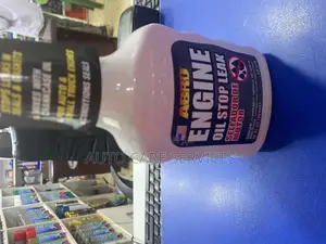Engine Oil Stop Leak