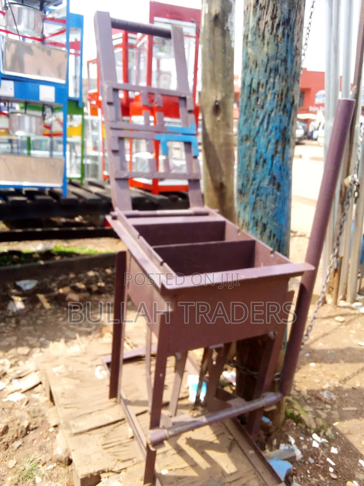 Double Hollow Block Machines Manual for Hollow and Solid