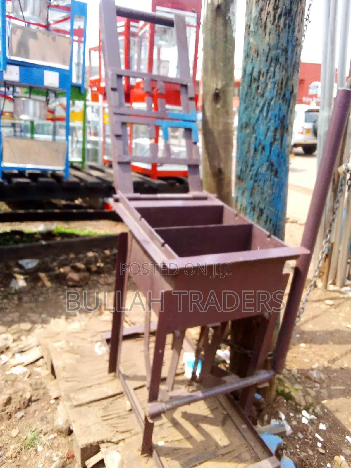 Double Hollow Block Machines Manual for Hollow and Solid