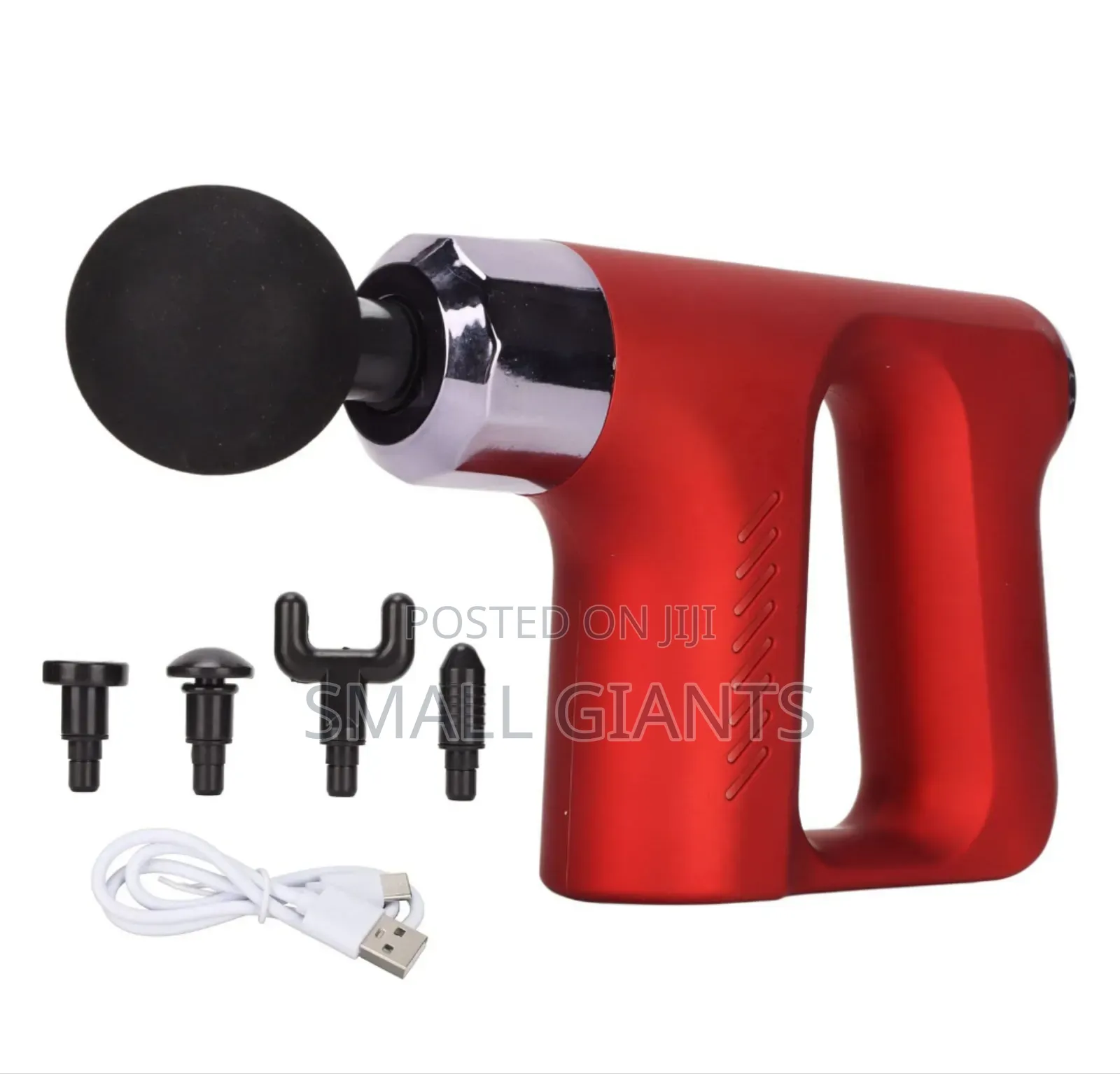 Small Handheld Muscle Therapy Massager Gun