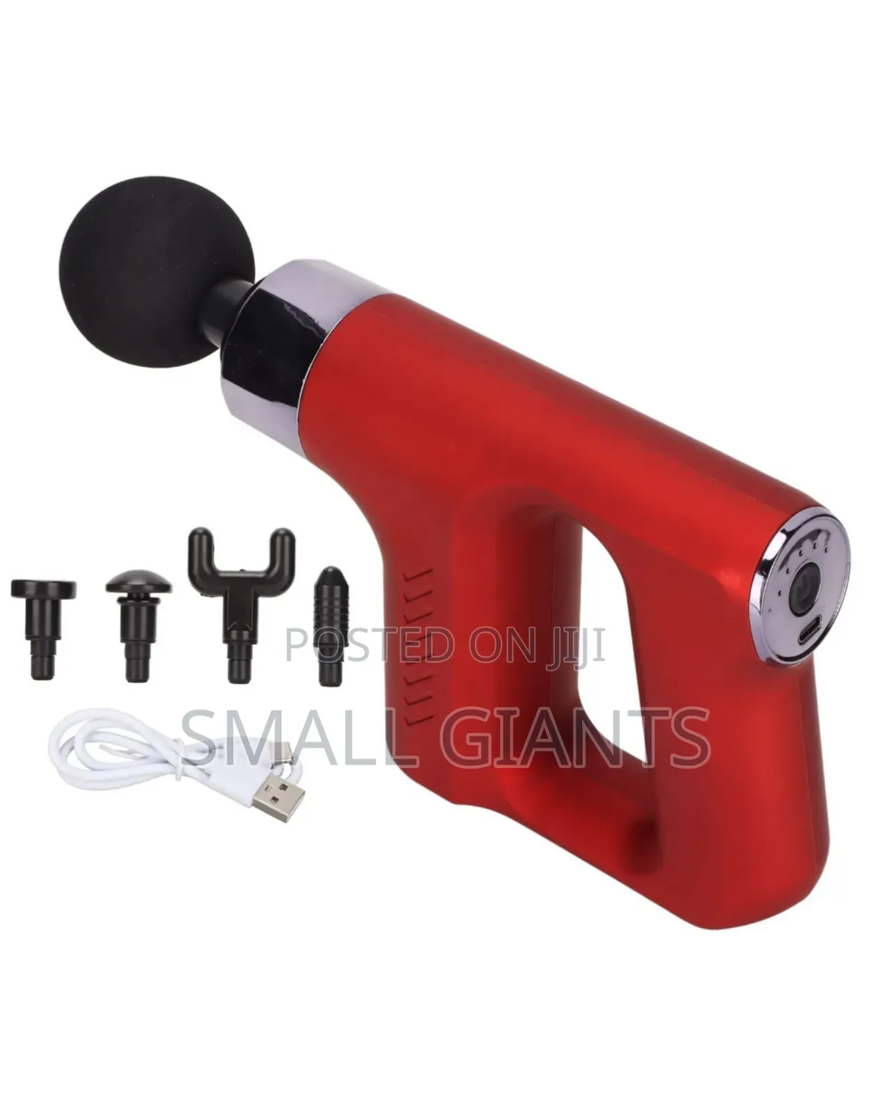 Small Handheld Muscle Therapy Massager Gun
