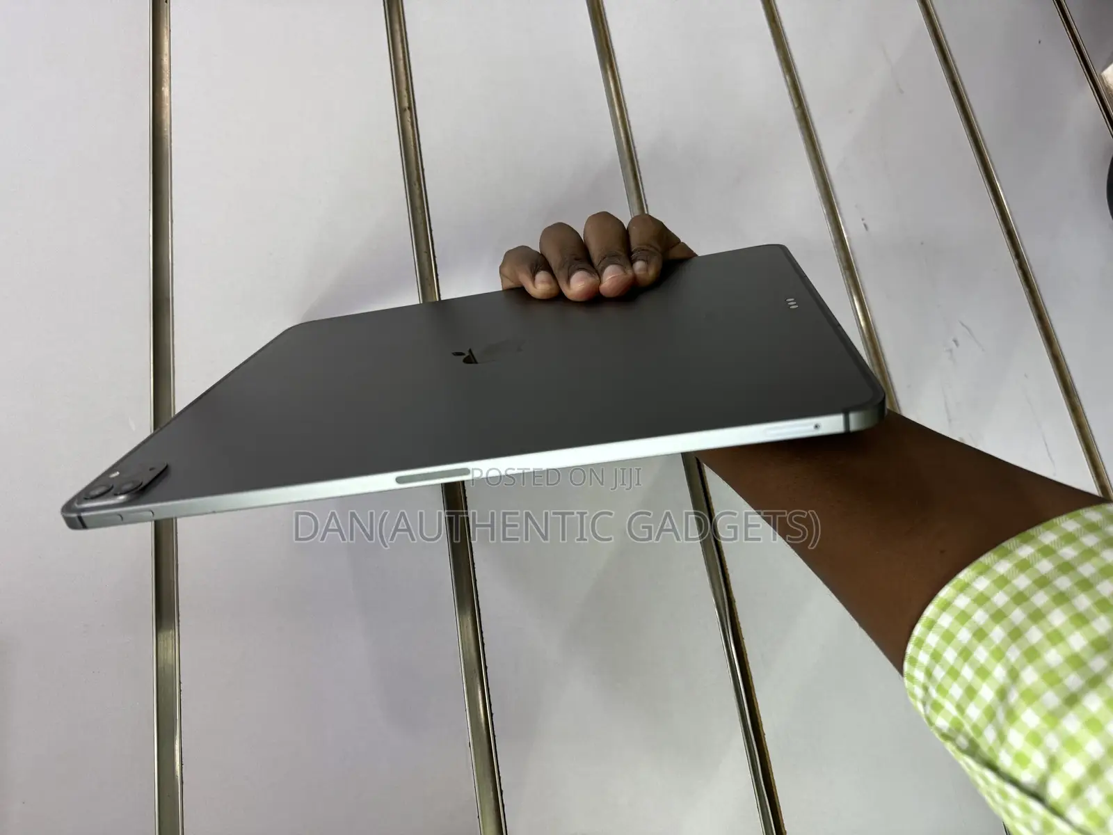Apple iPad Pro 12.9 (2021) 512 GB Gray