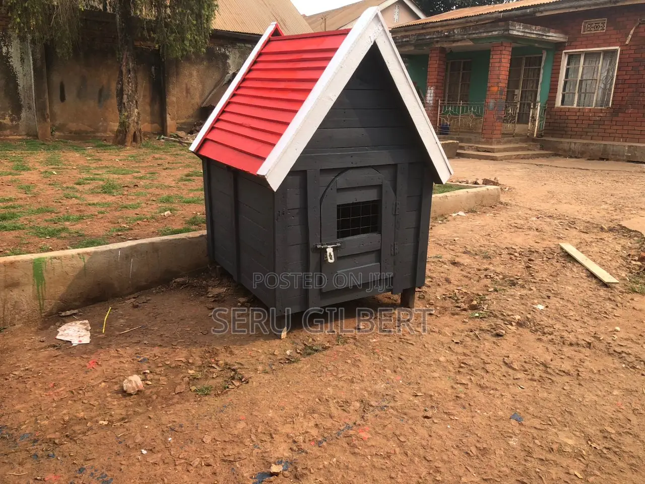 Ubjuh Nice Dogs House