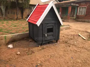 Ubjuh Nice Dogs House