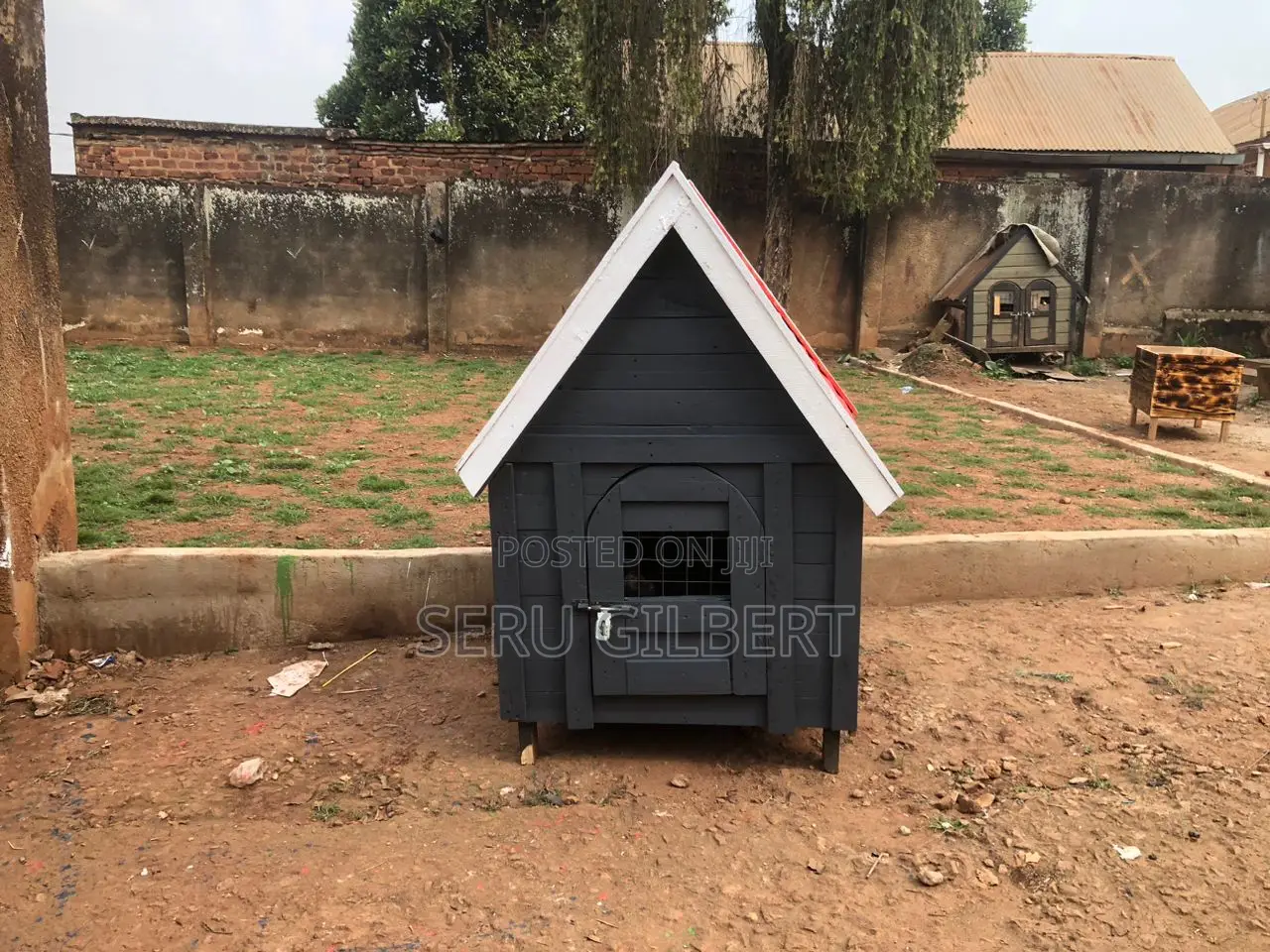 Ubjuh Nice Dogs House