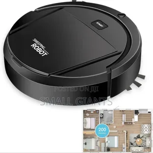 Automatic Robot Vacuum Cleaner