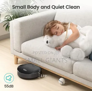 Automatic Robot Vacuum Cleaner