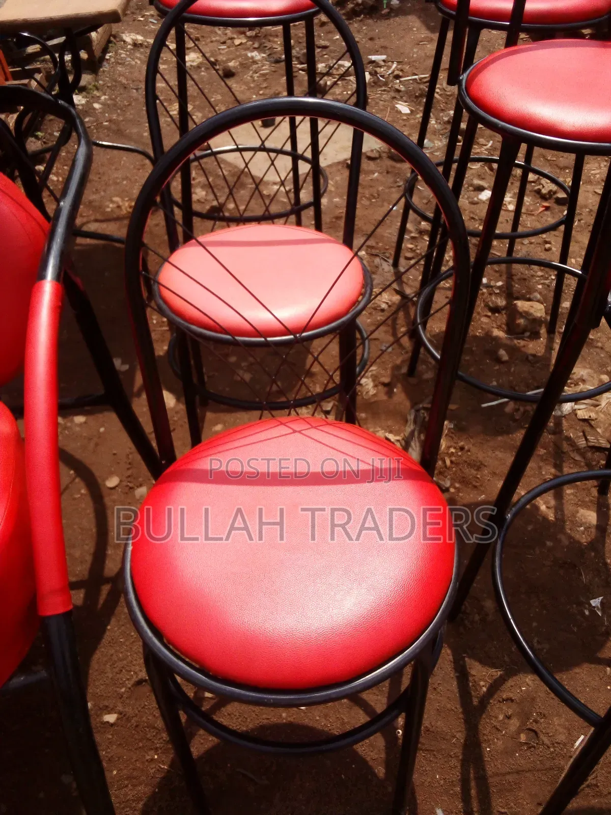 Simple Restaurant Chairs at Good Prices