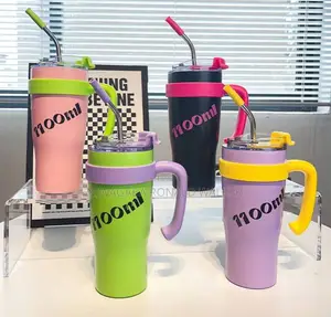 1100ML Stainless Mugs for Hot Cold