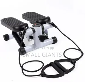 Mini Stepper Exercise Fitness Machine With LCD Display
