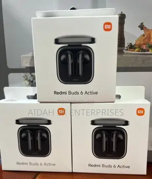 Xiaomi Redmi Buds 6 Active Wireles Earbuds