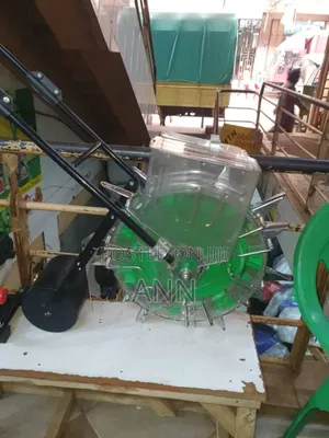 Double Seed Planter