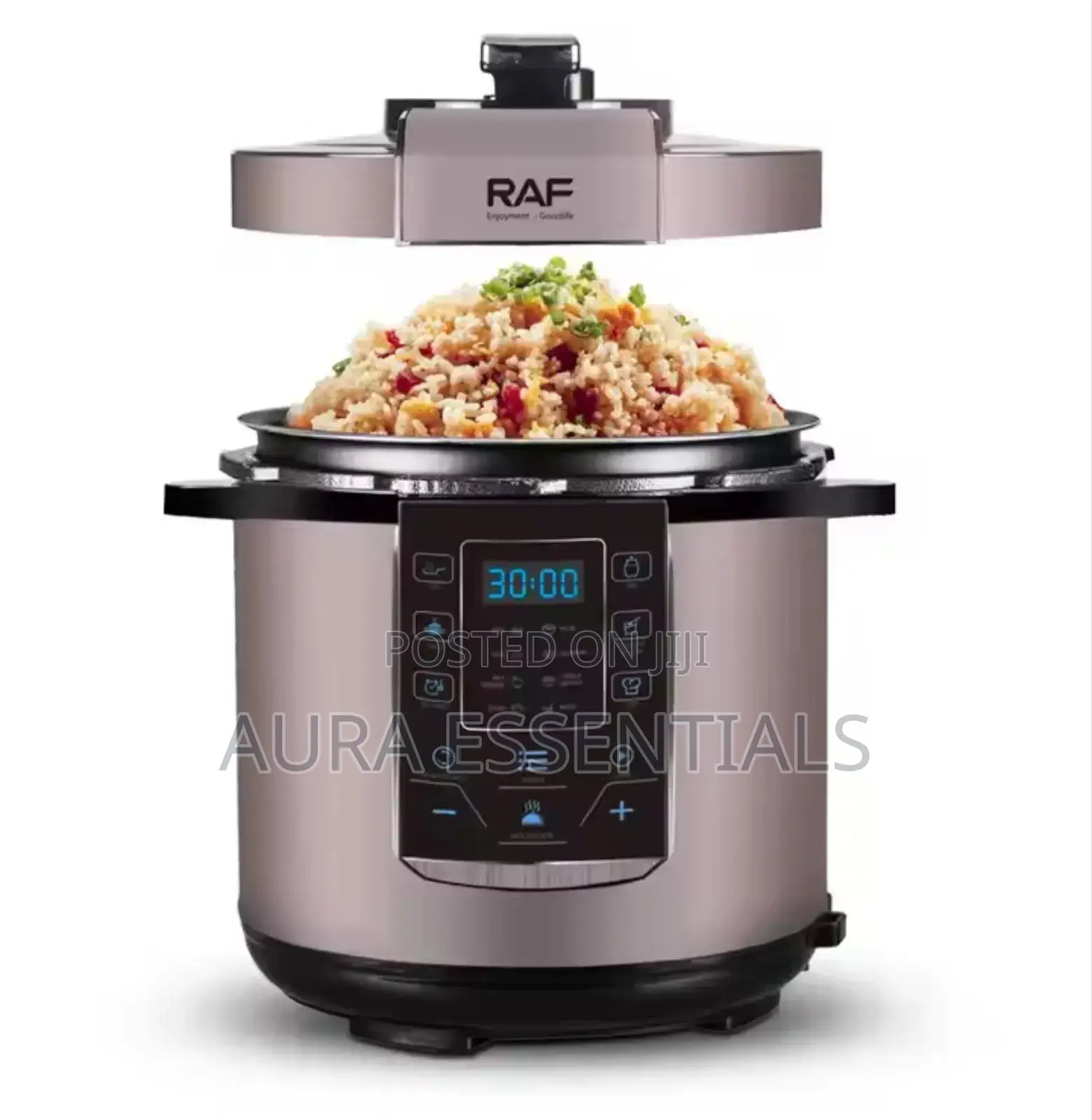 RAF New Design Electric Pressure Cooker