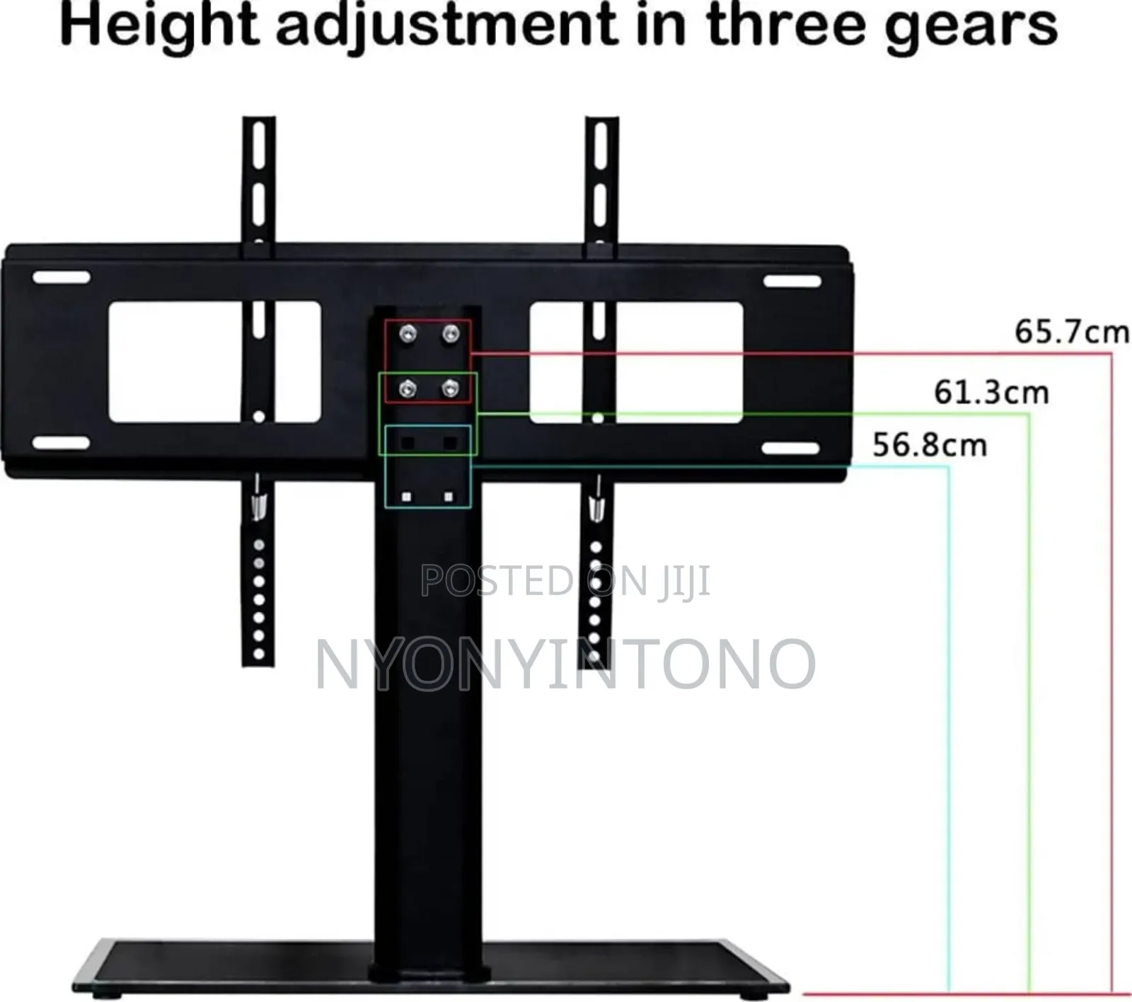 Global Star Table Plasma Tv Stand.