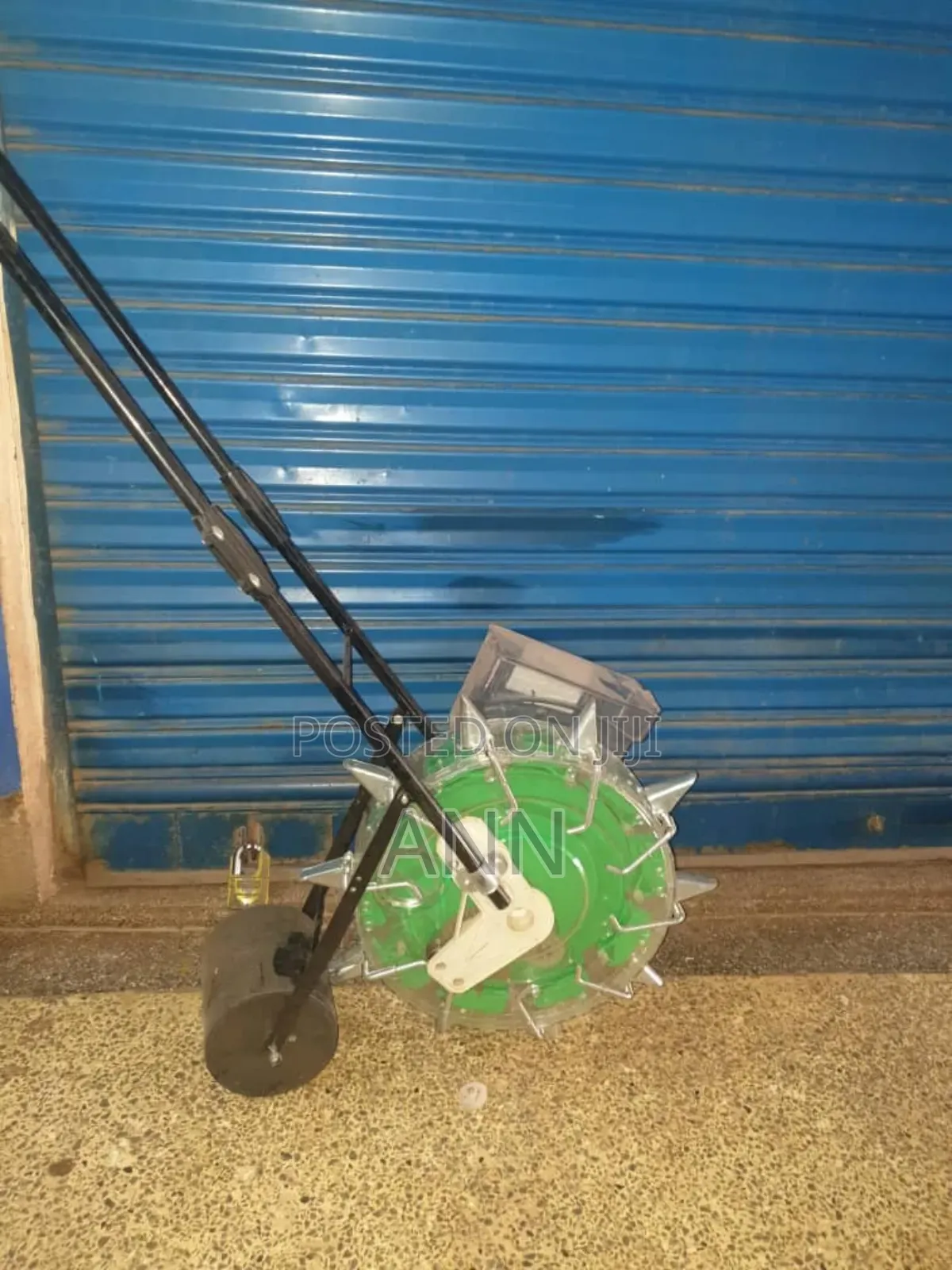 Single Seed Planter