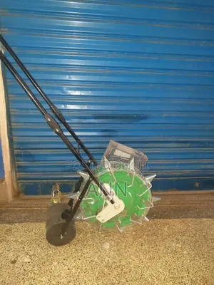 Single Seed Planter