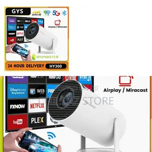 Mini Portable Projector