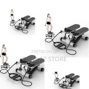 Brand Gym Stepper