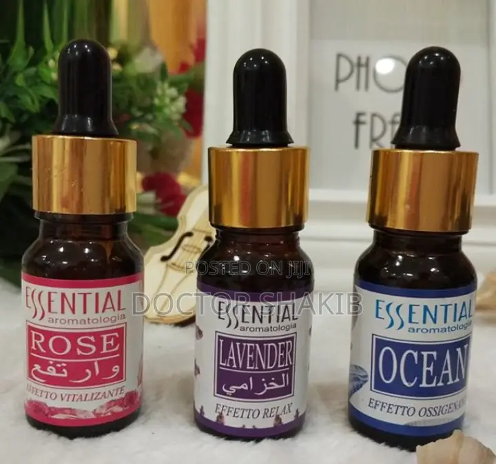 Generic Aromatherapy 10ml Essential Oil Humidifier