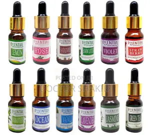 Generic Aromatherapy 10ml Essential Oil Humidifier