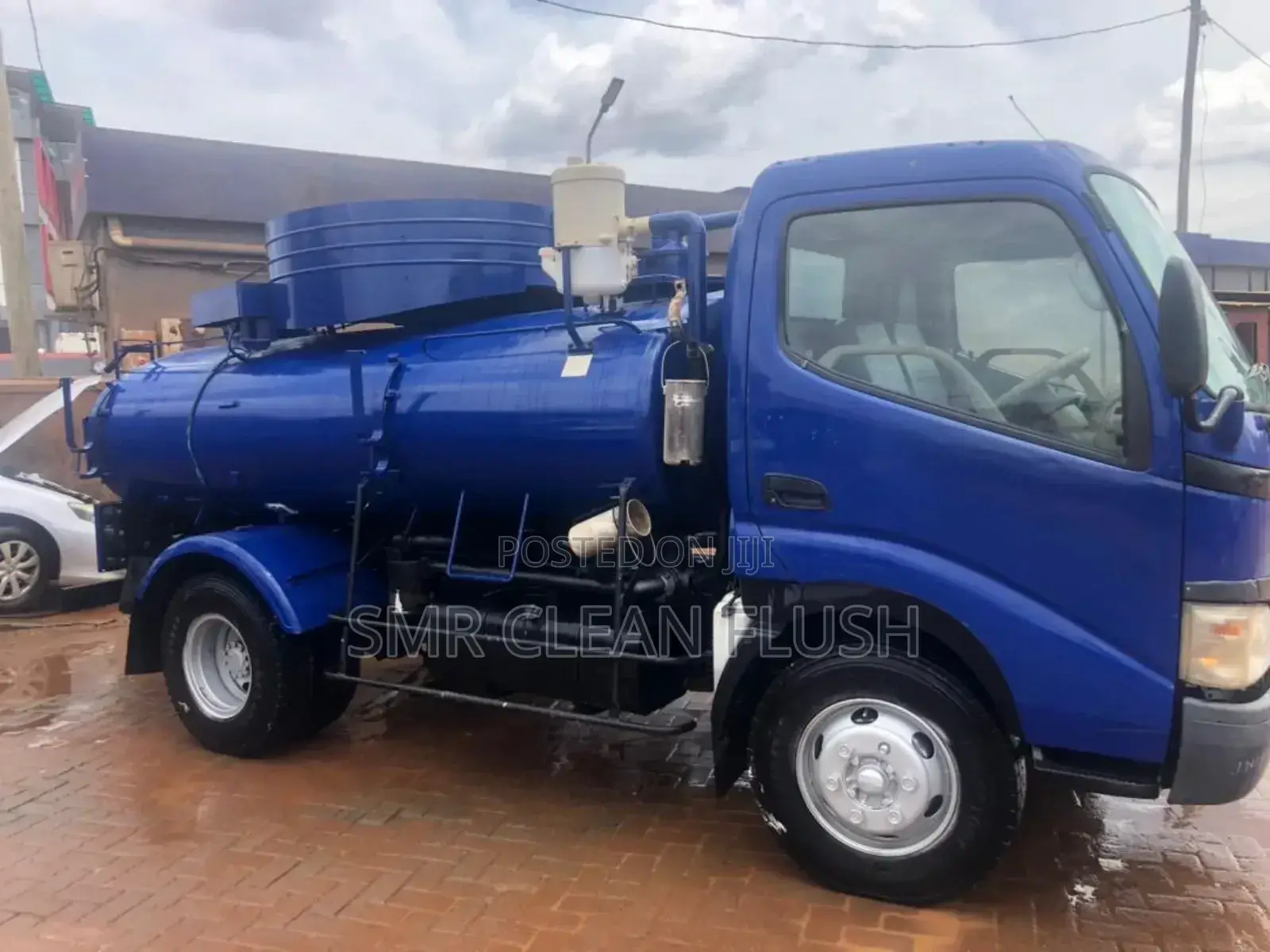 Pit Latrine and Toilet Emptying Services