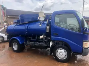 Pit Latrine and Toilet Emptying Services