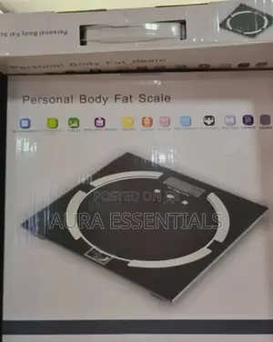 Precision Electronic Bathroom Human Body Floor Scale