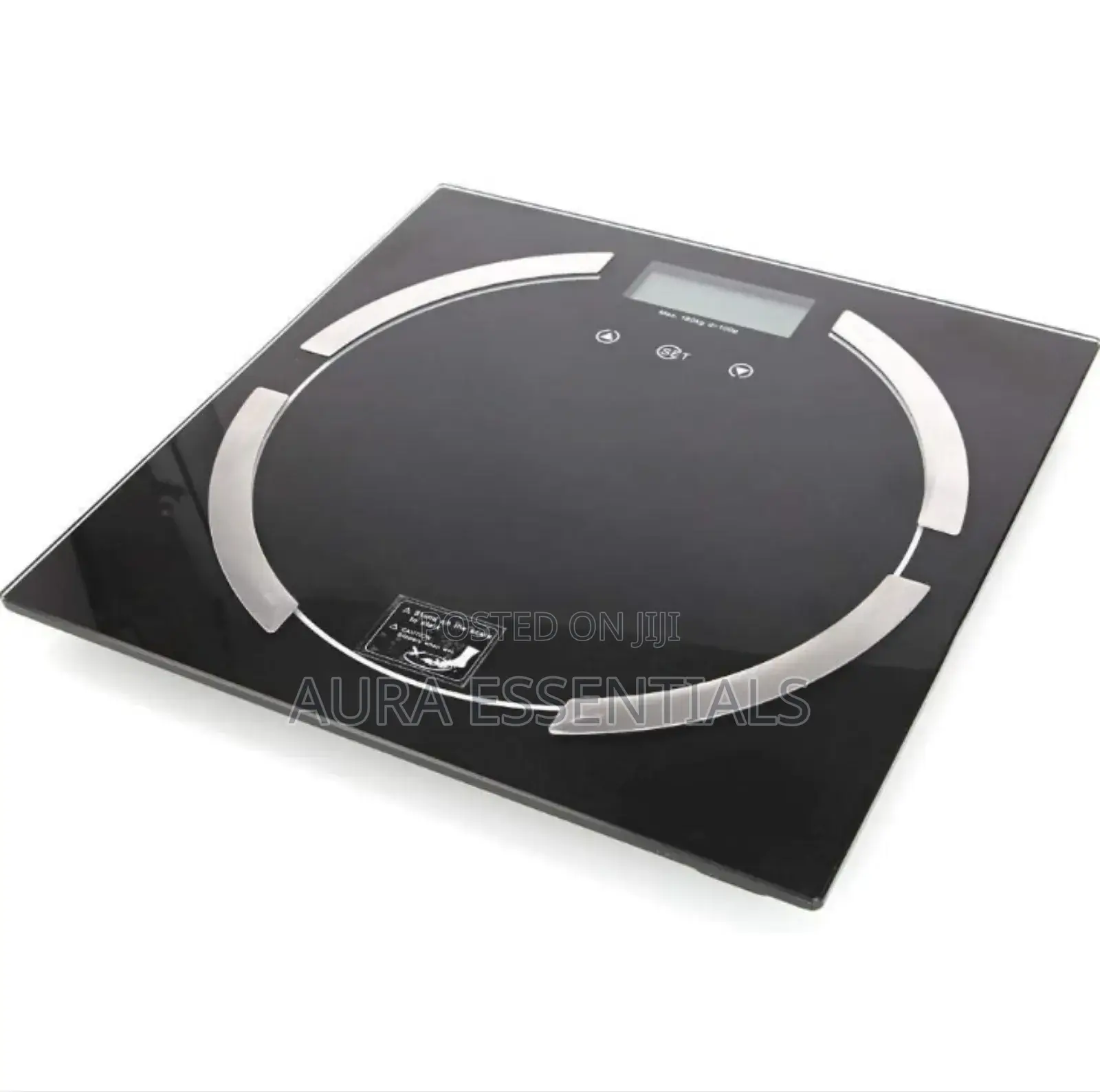 Precision Electronic Bathroom Human Body Floor Scale