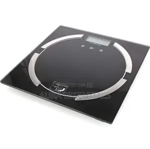 Precision Electronic Bathroom Human Body Floor Scale