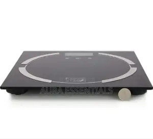 Precision Electronic Bathroom Human Body Floor Scale