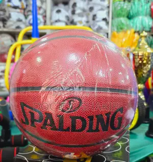 New Arrival Spalding Original Basketball Ball