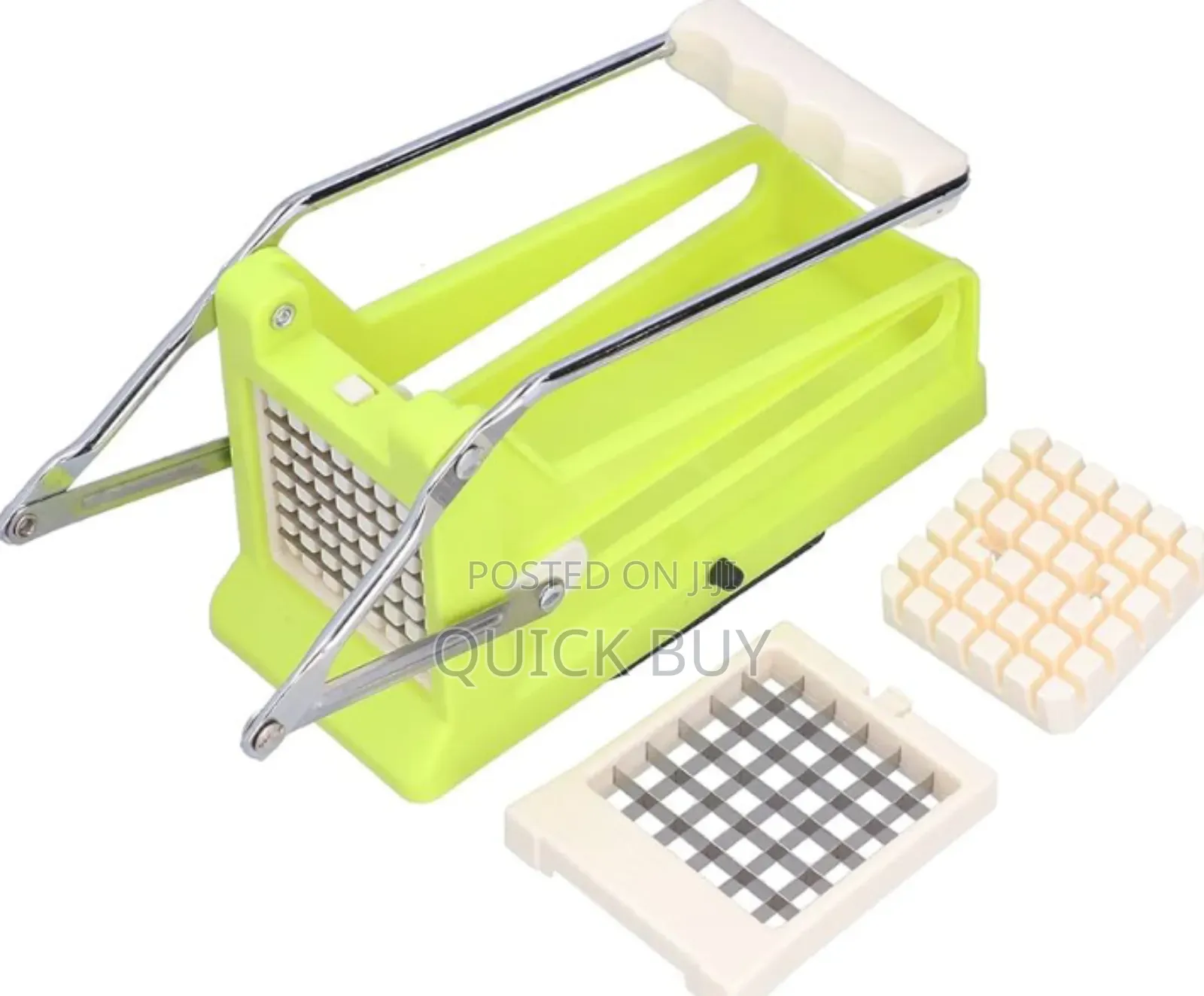 Professional Stainless Steel Manual Potato Cutter